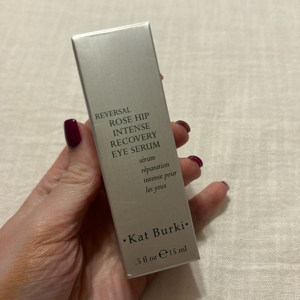 Kat Burki Reversal Rose Hip Intense Recovery Eye Serum